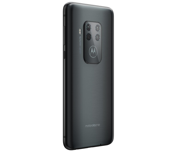 Motorola One Zoom 4/128GB Electric Gray + etui - 514287 - zdjęcie 7